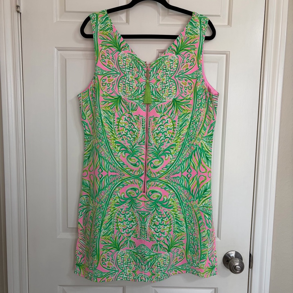 Lilly Pulitzer Ronnie Romper - Picture 11 of 12
